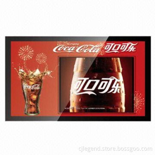 42-inch LCD Advertising Display Monitor, Supports Wi-Fi/3G Network Connections
